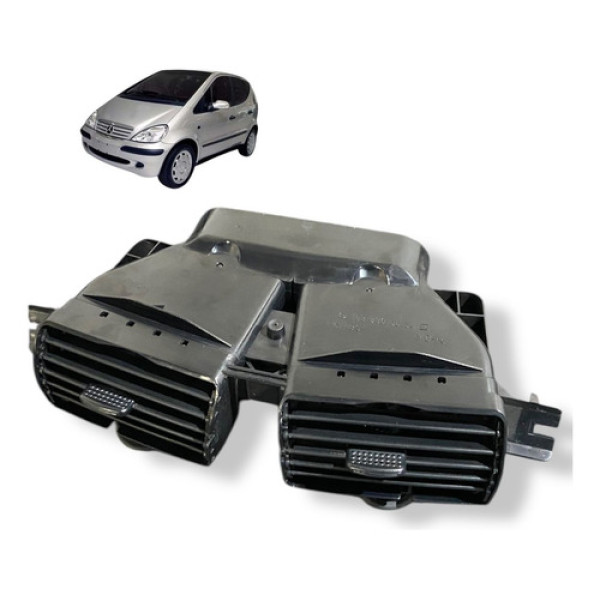 Difusor Ar Central Mbenz Classe A160 1999 2001 2003 Usado