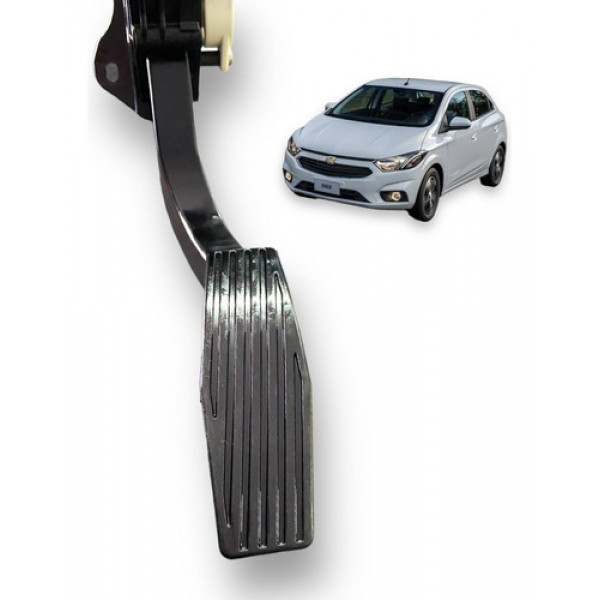 Pedal Acelerador Gm Onix 1.4 2018 96858781 Original