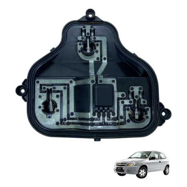 Circuito Lanterna Traseira Esquerda Gm Celta 2010 Original Esquerdo/motorista 01
