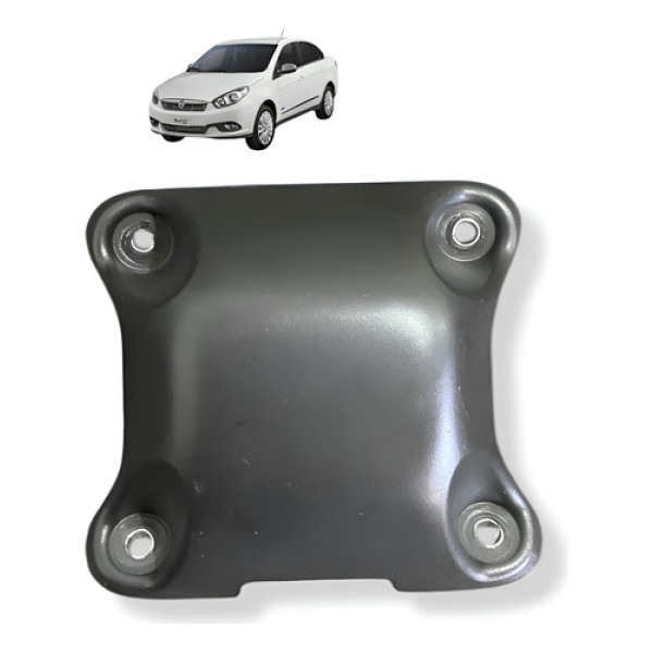 Acabamento Porta Malas Fiat Grand Siena Attractive 2012 2014 Preto