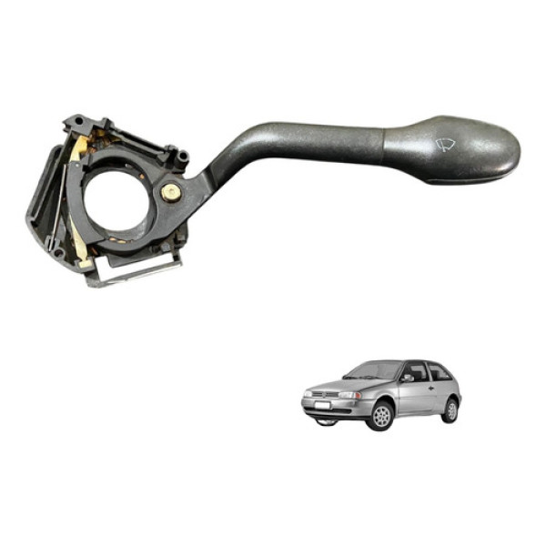 Chave Limpador De Para-brisa Vw Gol 2003 Original Usado