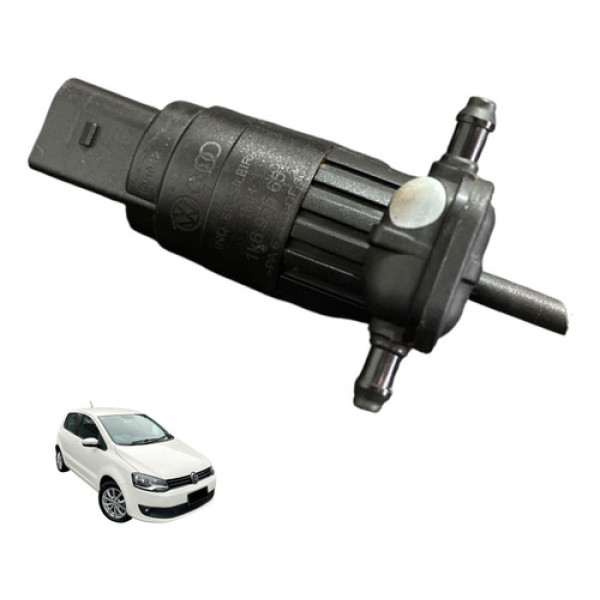 Bomba Esguicho Limpador Para-brisa Vw Fox Original Usado