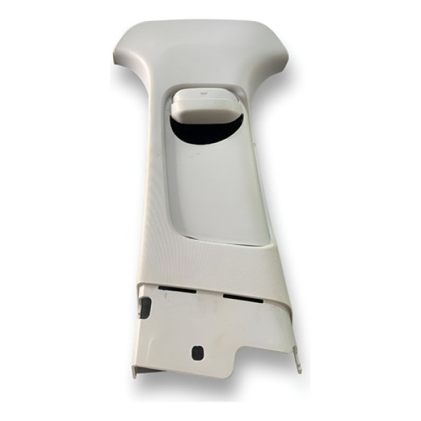 Acabamento Superior Cinto Esquerdo Gm Onix Prisma Original Cinza