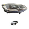 Farol Led Dianteiro Direito Gm Onix 2020 2021 2024 Original Direito/passageiro