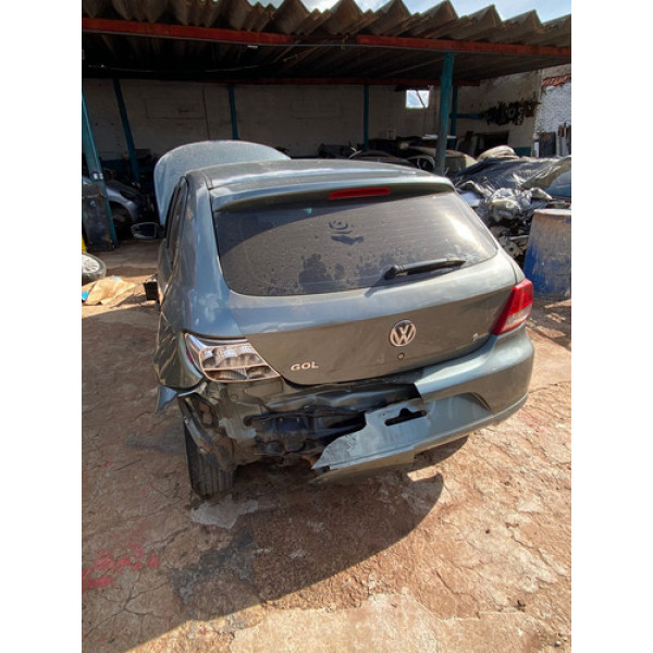 Volkswagen Gol 1.0 G5 2009 2010 Para Retirada De Peças