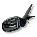Retrovisor Manual Esquerdo Peugeot 206 2003 2008 Usado