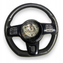 Volante Direção C/ Comandos Fiat Strada 2020 A 2023 Original