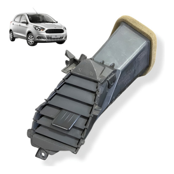 Difusor De Ar Central Direito Ford Ka 2015 2018 Original