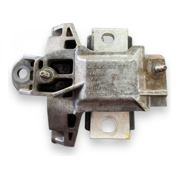 Coxim Caixa Do Câmbio Vw Gol Voyage G5 G6 G7 1.0 Original
