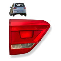 Lanterna Tampa Traseira Esquerda Vw Fox 2014 A 2017 Original Esquerdo/motorista Vermelho