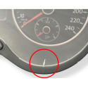 Painel De Instrumentos Vw Fox 1.6 2010 2014 5z0920864b Usado