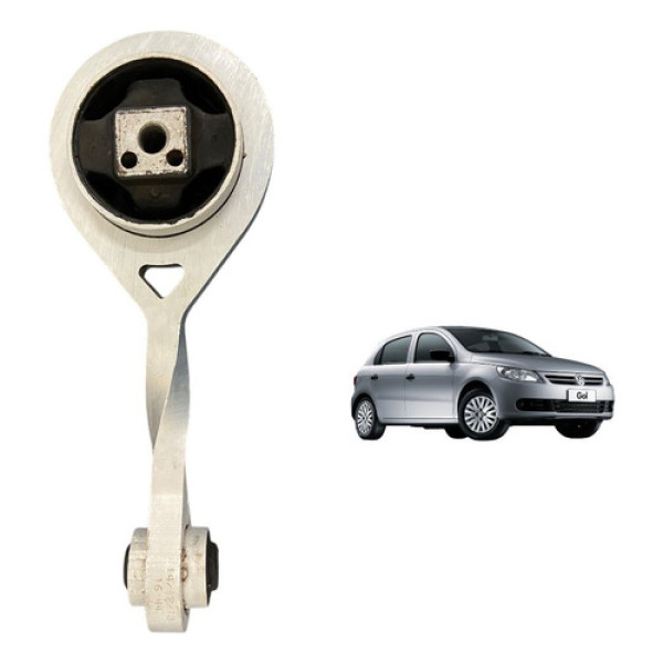 Coxim Suporte Cambio Volkswagen Gol 2010 U0199851 Original