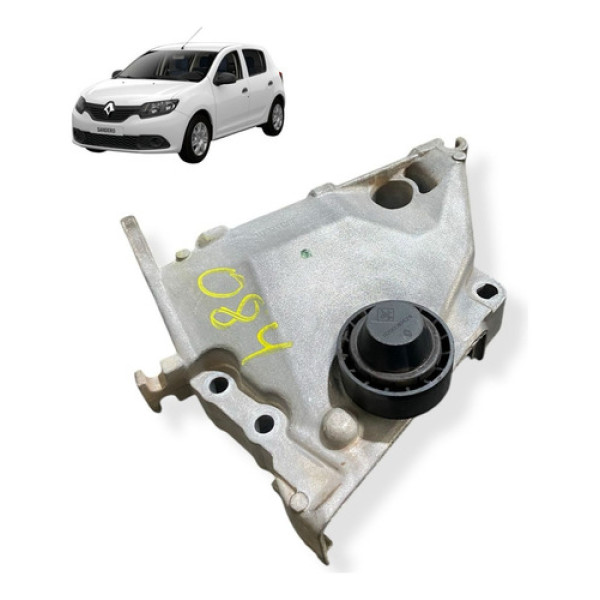 Suporte Coxim Motor Renault Sandero 1.0 16v 2014 2017 Usado