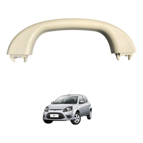 Alça Puxador De Teto Pqp Ford Ka 2012 2013 Original