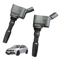 2x Kit Bobina De Ignição Vw Polo Track Mpi 1.0 2023 2024