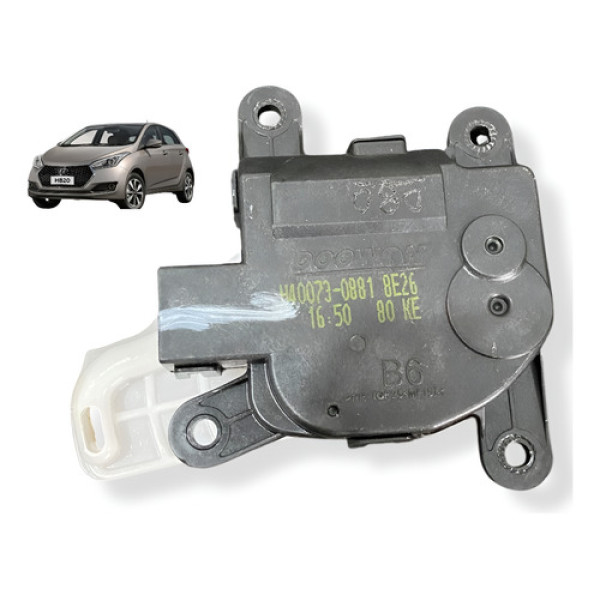 Motor Atuador Valeo Caixa Ar Hyundai Hb20 2016 2019 Original
