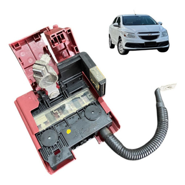 Polo Positivo Bateria Gm Onix Prisma 2013 2016 14112201