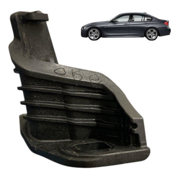 Guia Suporte Farol Esquerdo Bmw Serie 3 320i 2017 Original