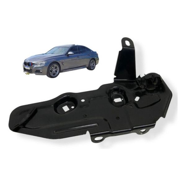 Suporte Mangueiras Combustível Bmw 320i 2013 2017 Original