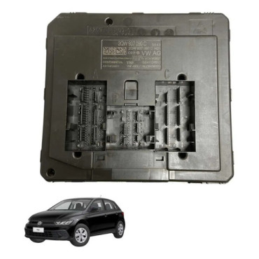Módulo Bcm Volkswage...