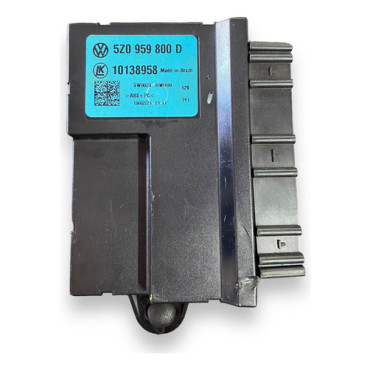 Módulo Central Confo...