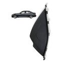 Acabamento Esquerdo Painel Bmw 320i 2015 2017 51459218553 Preto Plástico