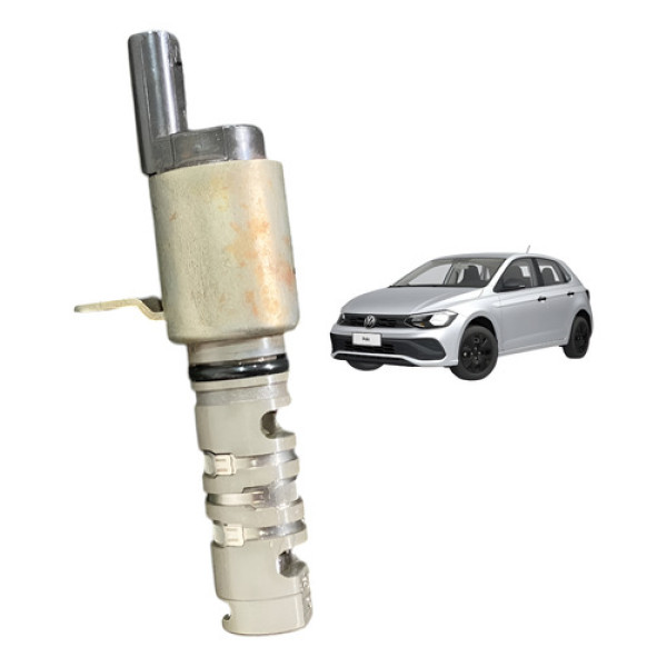 Válvula Solenoide Vw Polo Track 1.0 2023 2024 04e906455h