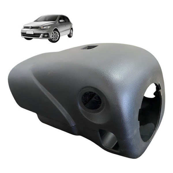 Moldura Coluna Direção Vw Gol G7 G8 5u0858559g 2017 2022