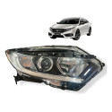 Farol Dianteiro Direito Honda Civic G10 2017 2021 Original Direito/passageiro