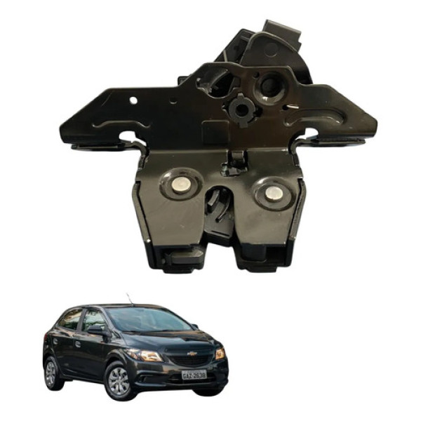 Fechadura Tampa Traseira Gm Onix 2019 13511955 Original