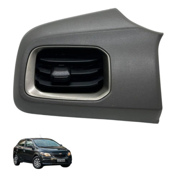 Difusor Ar Lado Esquerdo Gm Onix 2019 52036116 Original