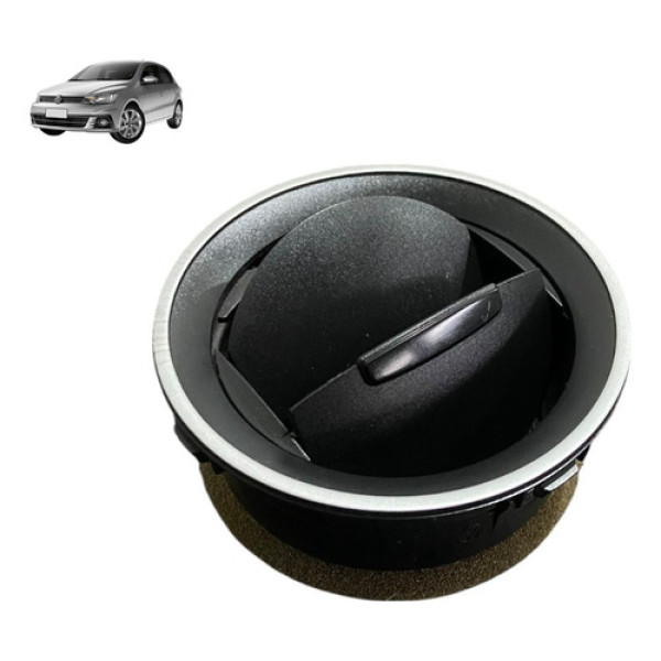 Difusor De Ar Painel Vw Gol Voyage Saveiro Original Usado