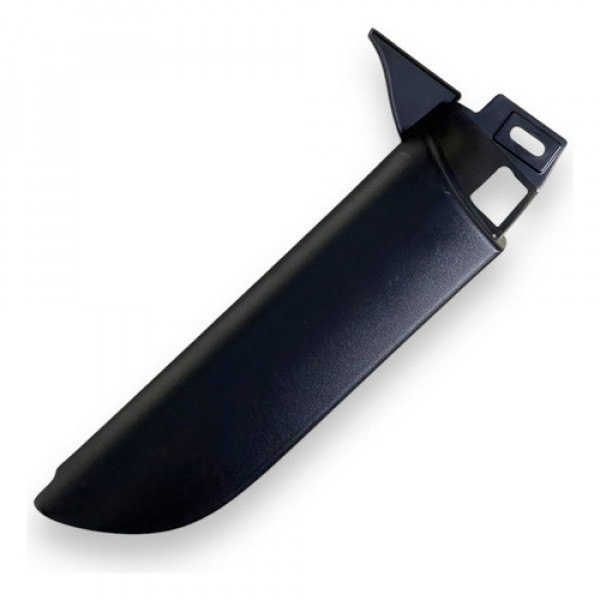 Moldura Acab. Retrovisor Direito Vw Fox 5z0837974c Usado