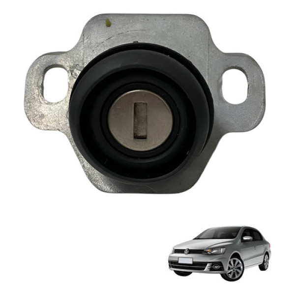 Cilindro Fechadura Tampa Traseira Vw Voyage 2018 Original