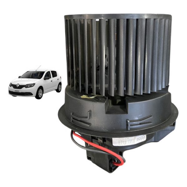Motor Ar Forçado Renault Sandero 1.0 2014 2017 T911193a
