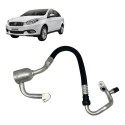 Mangueira Compressor  Do Ar Condicionado Fiat Gran Siena 1.4