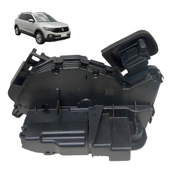 Fechadura Elétrica Traseira Esquerda Vw T-cross 2021 Usado