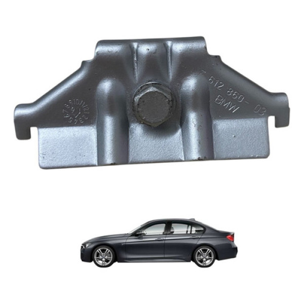 Suporte Fixação Da Bateria Bmw 320i 2017 761286003 Original