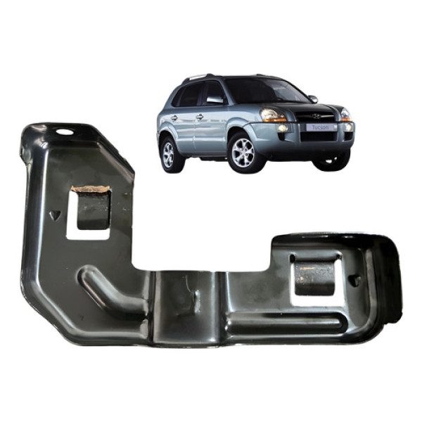 Guia Suporte Garra Para-choque Dianteiro Esq Tucson 2013