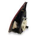Lanterna Tampa Traseira Lado Esquerdo Vw Voyage G6 Original 