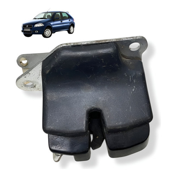 Fechadura Porta Malas Tampa Traseira Fiat Palio Exl 2008