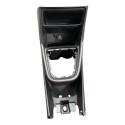 Acabamento Console Central Usb Fiat Strada 10025348 Original