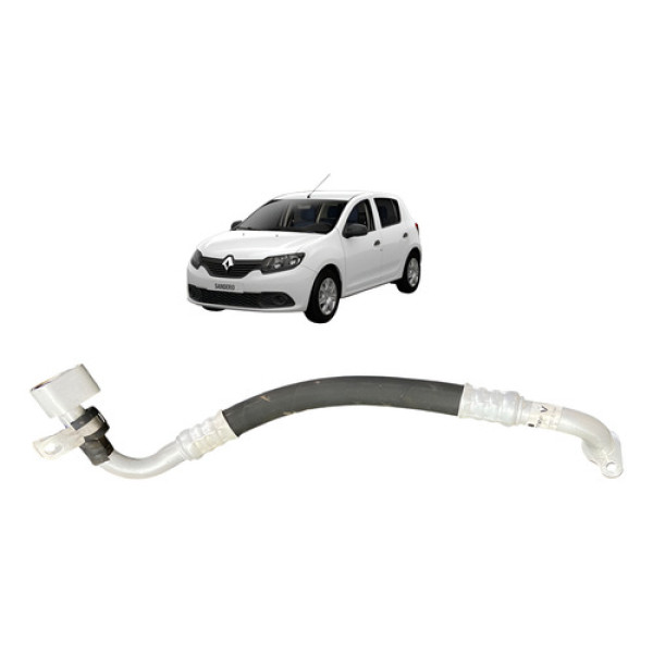 Mangueira Ar Condicionado Renault Sandero 2017 924807153r