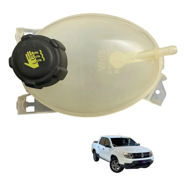 Reservatório De Agua Radiador Renault Duster Oroch Original