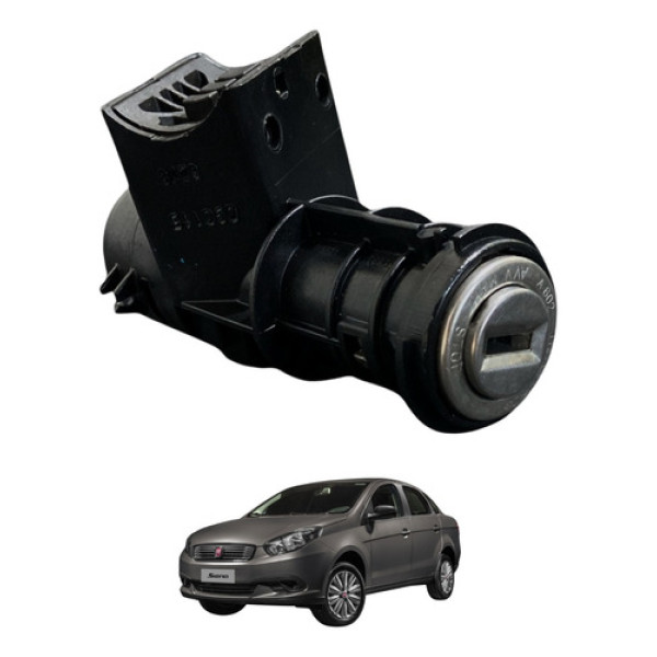 Comutador Ignicao Fiat Siena 2015 Original Usado