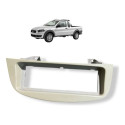 Moldura Painel Radio Fiat Strada 2006 2012 100177987 Usado