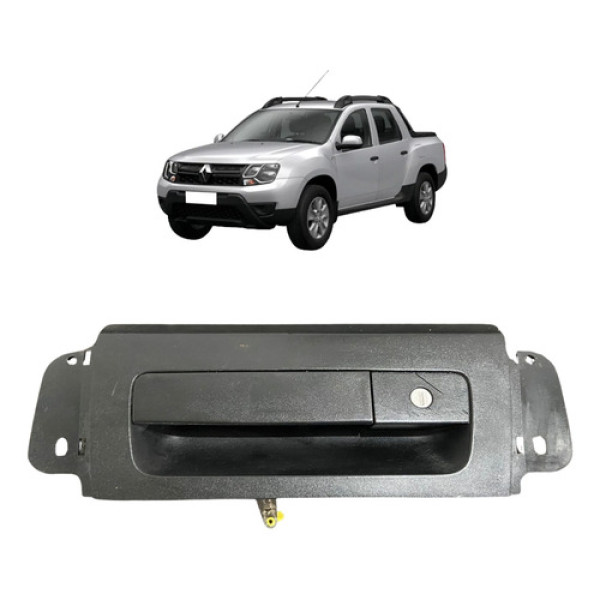 Maçaneta Tampa Traseira Renault Oroch Dyn 1.6 2019 2020