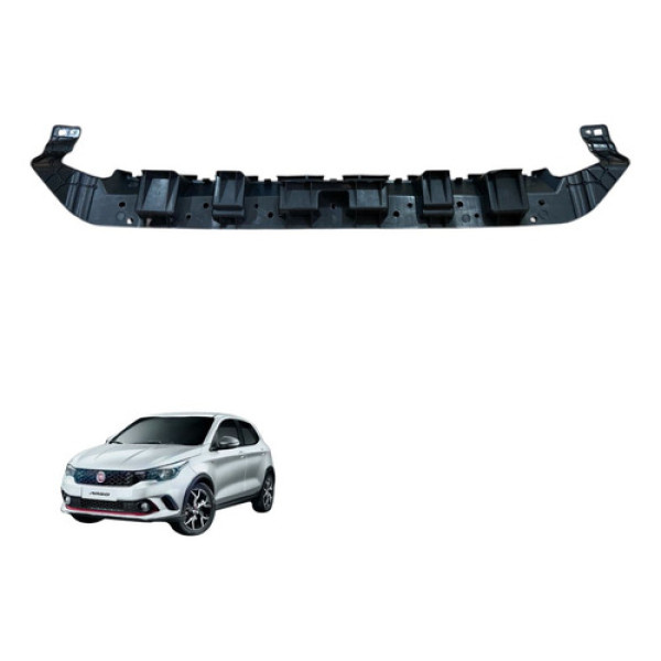 Guia Para-choque Traseiro Fiat Argo 2018 520458300 Original