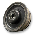 Polia Virabrequim Dupla Vw Up Gol G7 G8 Original