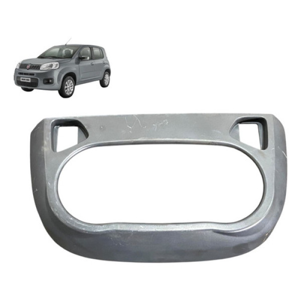 Moldura Comando Ar Fiat Uno Vivace 2013 100180549